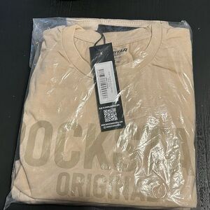 Rockstar Original Tan T-Shirt